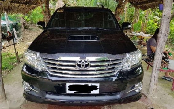 Toyota Fortuner G 2015 Modle Automatic 4X2
