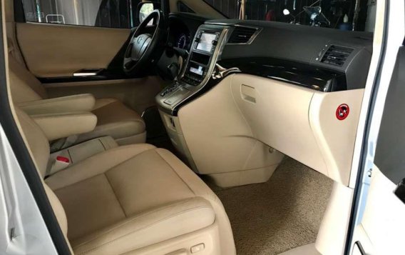 2013 Toyota Alphard 3.5L V6 for sale -2