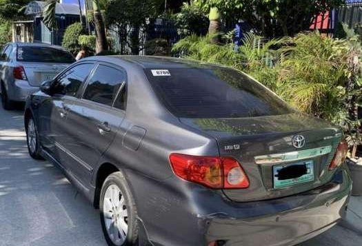 For sale Toyota Altis 2008 