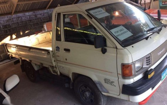 Toyota Townace dropside 4x4 diesel 1992model-2