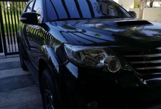 FOR SALE Toyota Fortuner G 2013mdl-1