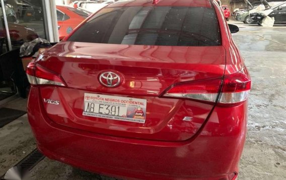 2018 Toyota Vios 1.3 E for sale-2