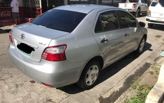 Toyota Vios 2011 J for sale -2