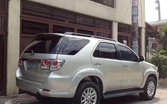 2013 Toyota Fortuner Diesel Automatic Vnt -4