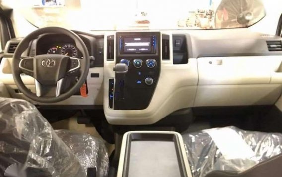 2019 All New Toyota Hiace FOR SALE-2