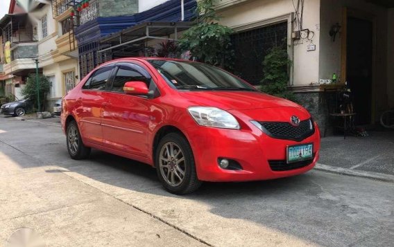 2012 Toyota Vios 1.5G for sale -2