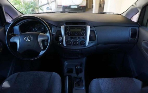 Toyota Innova 2013 FOR SALE -7