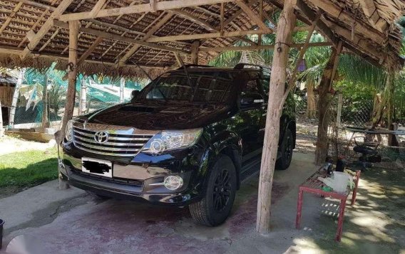 Toyota Fortuner G 2015 Modle Automatic 4X2-6