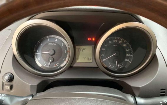 2012 TOYOTA Prado Landcruiser 27 4x4 Automatic Blackish Red Mica Imported-4