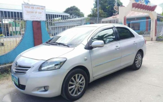 2013 Toyota Vios 1.3G for sale -1