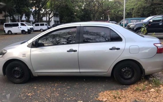 Toyota Vios 1.3J MT in good condition for sale-1