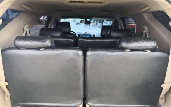 For Sale or Swap Toyota Fortuner G MT 2012 model-5