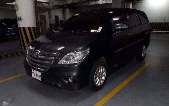 Toyota Innova 2016 for sale -1