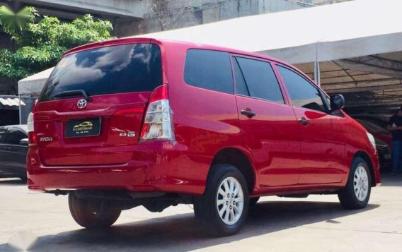 2016 Toyota Innova 25 E Automatic Diesel Jun Nannichi-3