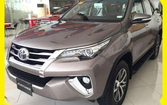 LowDP Toyota FORTUNER 2019 ALLin -2