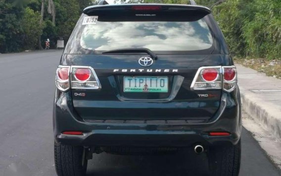 For Sale or Swap Toyota Fortuner G MT 2012 model-6