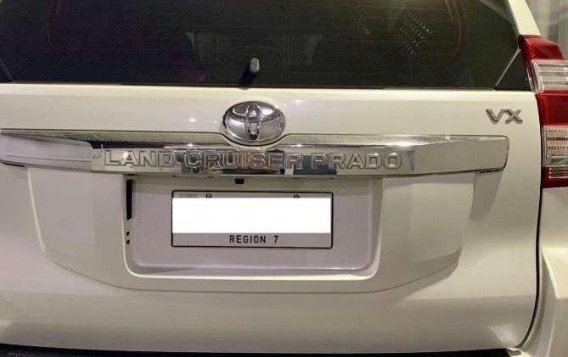 2014 Toyota Land Cruiser Prado Brand New Condition