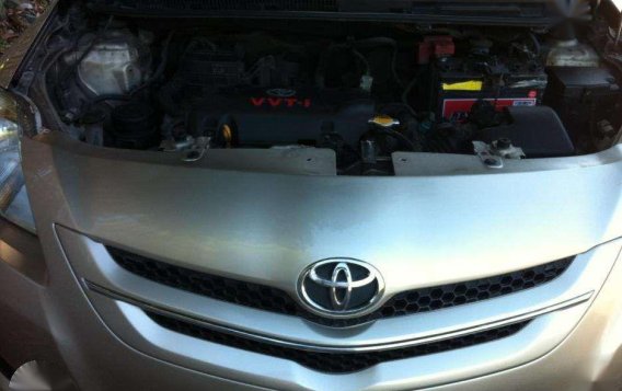 Toyota Vios E 2009 for sale-6