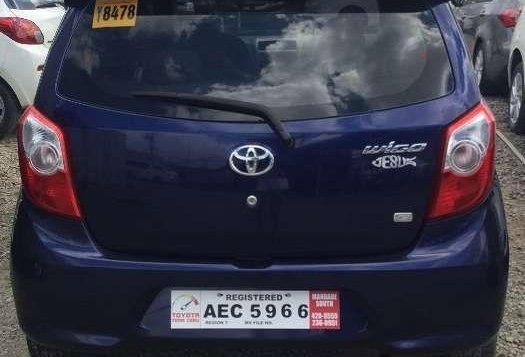 2017 Toyota Wigo G 1.6 MT for sale-3