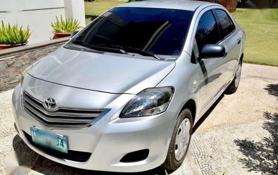 2013 Toyota Vios low mileage FOR SALE-1