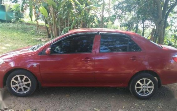 Toyota Vios E model 2007 for sale -2