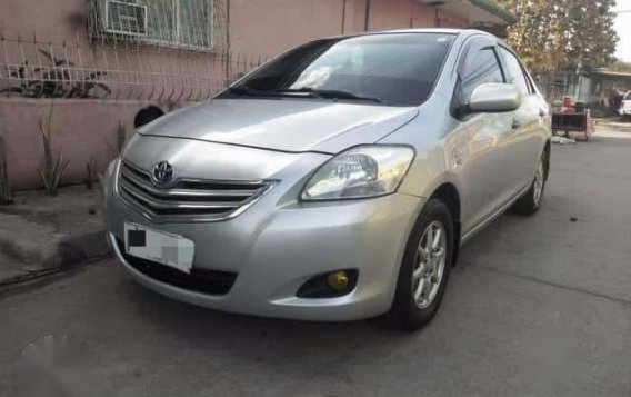 Toyota Vios J 2010 manual for sale
