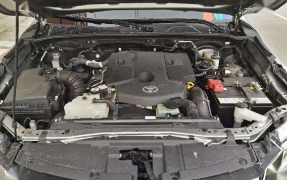 2018 Toyota Fortuner V AT for sale -6