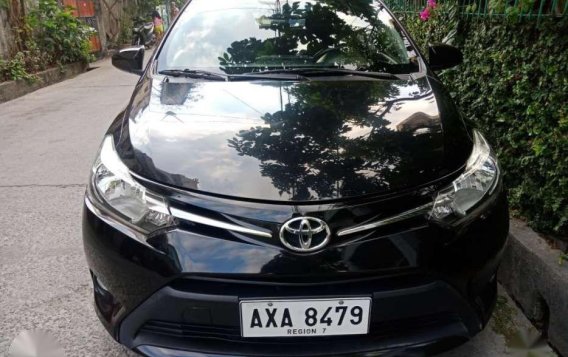 Toyota Vios E 2014 for sale -3