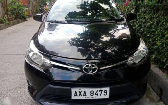 Toyota Vios E 2014 for sale -2