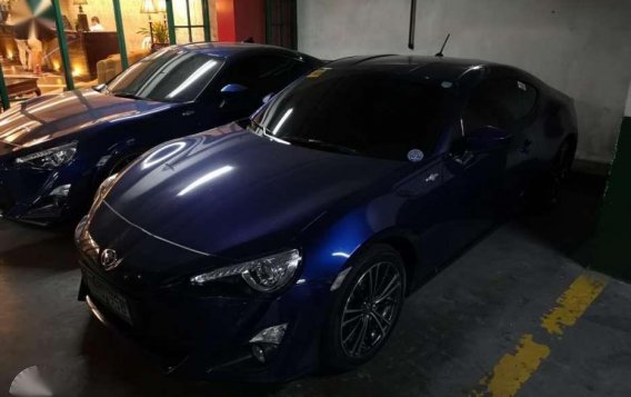 2013 Toyota 86 AT for sale