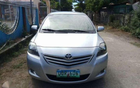 2013 Toyota Vios 1.3G for sale 