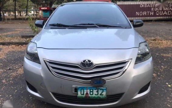 Toyota Vios 1.3J MT in good condition for sale-2