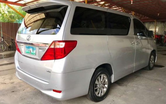 2013 Toyota Alphard 3.5L V6 for sale -9