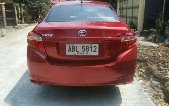 2015 Toyota Vios 1.3L E Automatic FOR SALE -5