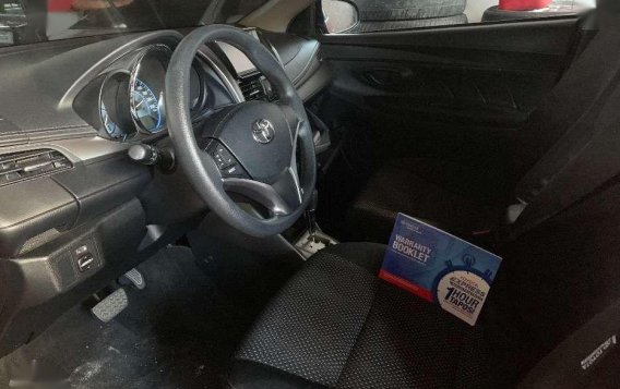 2018 Toyota Vios 1.3E automatic for sale -3