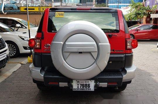 Toyota FJ Cruiser 2016 for sale-2