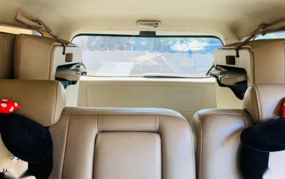 Toyota Fortuner G 2.7 vvti FOR SALE-1
