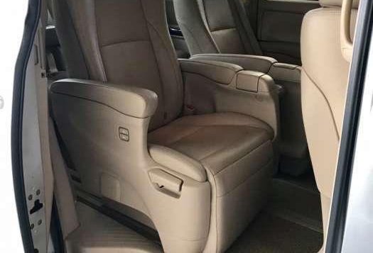 2013 Toyota Alphard 3.5L V6 for sale -5