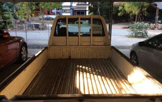 Toyota Townace dropside 4x4 diesel 1992model-3