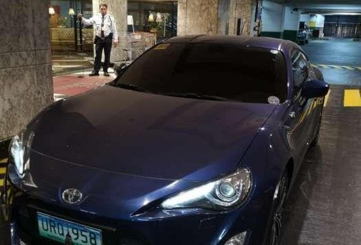2013 Toyota 86 AT for sale-4