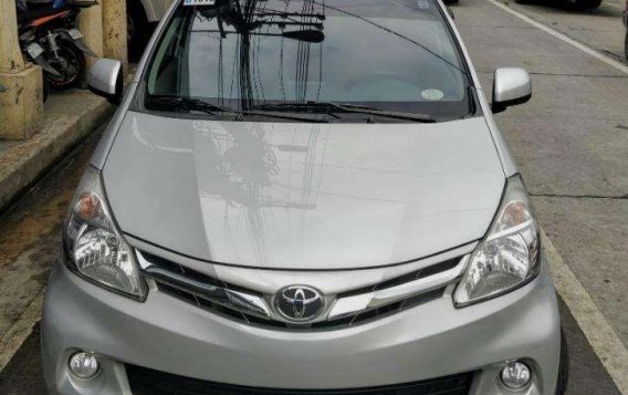 BEST PRICE Toyota Avanza 2012 1.5G AT for sale 