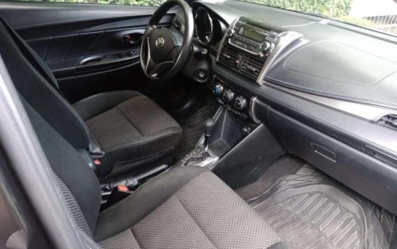 Toyota Vios E 2014 for sale -5
