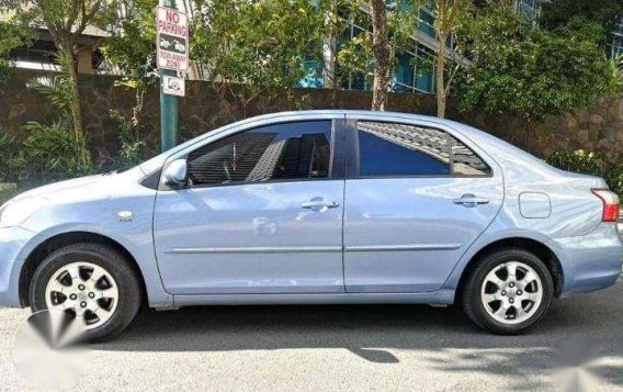 2011 Toyota Vios 1.3 E A/T Open Deed Title-2