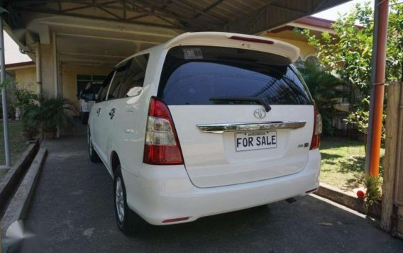 Toyota Innova 2013 FOR SALE -5