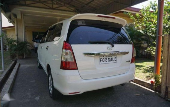 Toyota Innova 2013 FOR SALE -2