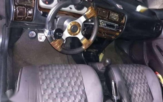 Toyota Corolla xl big body 96 model Manual-6