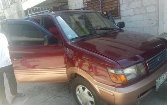 Toyota Revo GLX manual 1999 for sale-2
