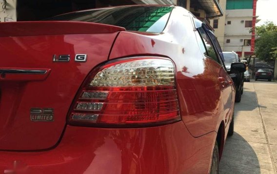 2012 Toyota Vios 1.5G for sale -4