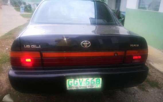 1993 Toyota Corolla Gli limited for sale -1