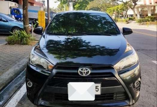 Toyota Yaris 1.3 2014 Never flooded-3